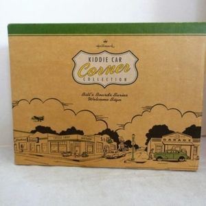 Hallmark KC's Garage